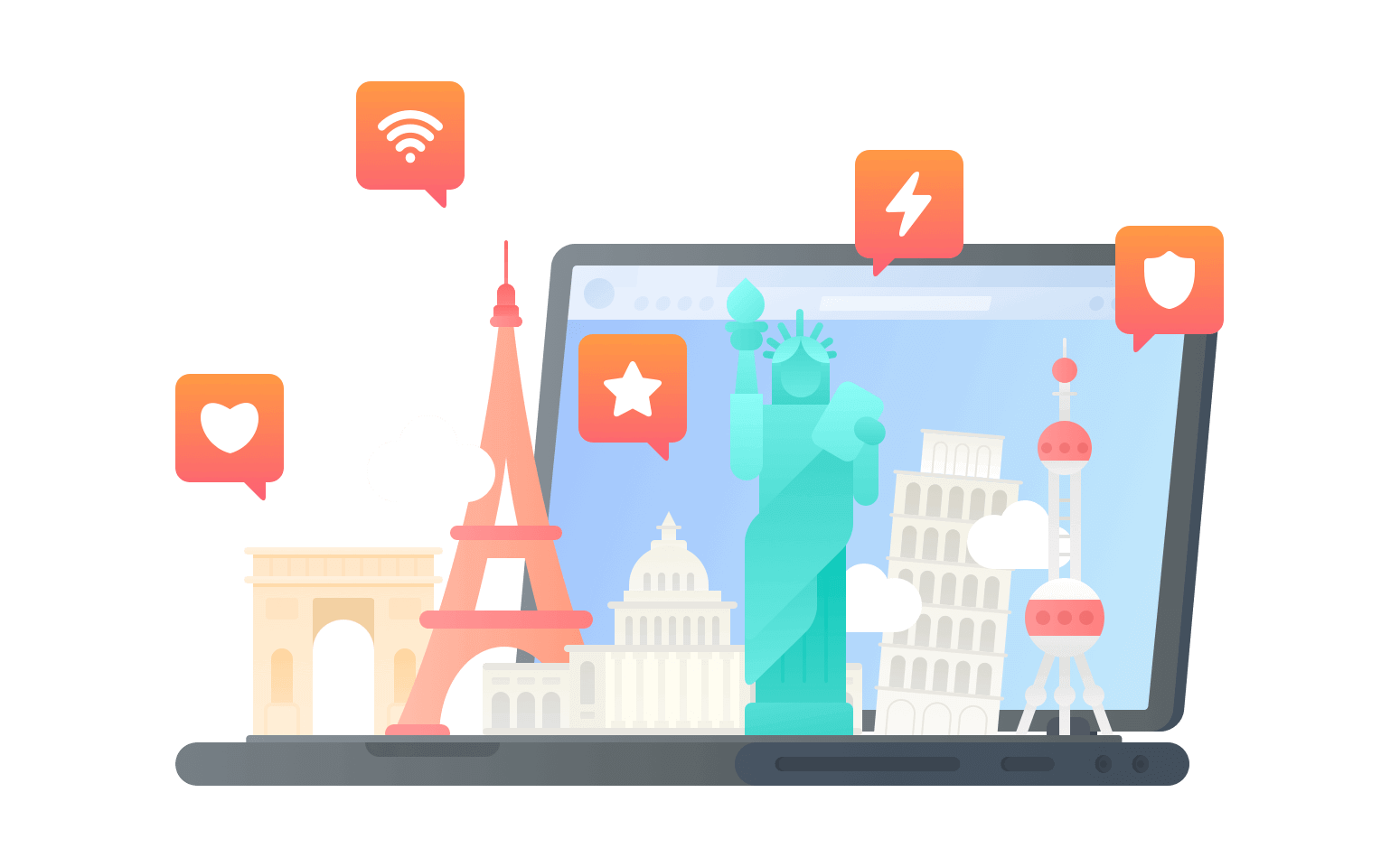 在尼日尔连接到中国vpn - 回国加速器